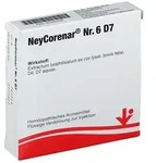 Neycorenar Nr.6 D 7 Ampullen 5x2 ml