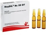 Neydil Nr.59 D 7 Ampullen 5x2 ml