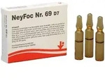 Neyfoc Nr.69 D 7 Ampullen 5x2 ml