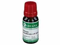Natrium Muriaticum LM 24 Dilution 10 ml