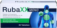 PZN-DE 14162686, Rubaxx Mono Tabletten 80 St, Grundpreis: &euro; 0,36 / St&uuml;ck
