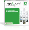 Hepaloges Injektionslösung Ampullen 10x2 ml