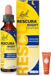 PZN-DE 20310323, Bach Bachbl&uuml;ten Rescura Night Tropfen alkoholfrei 20 ml,