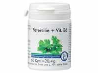 PETERSILIE+Vitamin B6 Kapseln 60 St