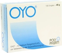 PZN-DE 04940059, OYO Tabletten 100 St, Grundpreis: &euro; 0,20 / St&uuml;ck
