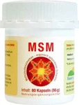 PZN-DE 09286682, ALLPHARM MSM 1000 mg Kapseln 80 St, Grundpreis: &euro; 0,70 / St&uuml;ck