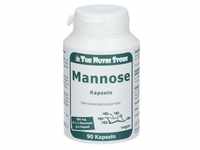 Mannose 500 mg vegetarische Kapseln 90 St