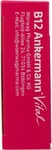 PZN-DE 11193769, B12 Ankermann Vital Tabletten 50 St, Grundpreis: &euro; 0,34 /