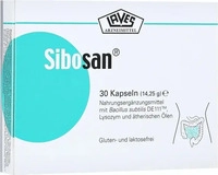PZN-DE 11268728, Laves Sibosan Kapseln 30 St, Grundpreis: &euro; 0,88 / St&uuml;ck