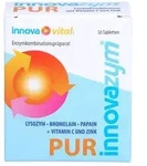 Innovazym pur magensaftresistente Tabletten 50 St magensaftresistent