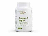 Algenöl 625 mg Omega-3 vegan Kapseln 120 St