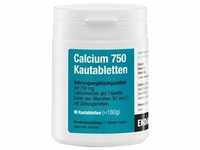 Calcium 750 Kautabletten 90 St