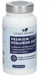 Steiger Naturals Hyalurons&auml;ure Kapseln 90 St