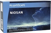 PZN-DE 15406593, Plantocaps Niosan Kapseln 60 St, Grundpreis: &euro; 0,69 / St&uuml;ck