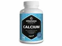 Calcium 400 mg vegan Tabletten 180 St