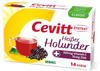 Cevitt immun heißer Holunder classic Granulat 14 St