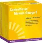 PZN-DE 15415965, Centrovision Makula Omega-3 Kapseln 90 St, Grundpreis: &euro; 0,26 /