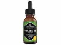 Vitamin K2 MK7 Tropfen hochdosiert vegan 50 ml