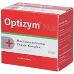 Optizym hochkonzentrierter Enzym-Komplex Filmtabl. 480 St Filmtabletten