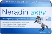 PZN-DE 16809560, Neradin Aktiv Kapseln 70 St, Grundpreis: &euro; 0,57 / St&uuml;ck