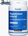 PZN-DE 15190615, Casida Magnesiumchlorid zum Einnehmen/Trinken Pulver 210 g,