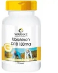 Ubichinon Q10 100 mg Kapseln 60 St