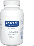 PZN-DE 16023724, Pure Encapsulations L-Glutamin 850 mg Kapseln 90 St, Grundpreis: