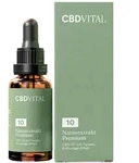 CBD Vit10% Naturextrakt PR Bio 30 ml Tropfen
