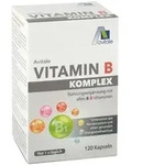 Vitamin B Komplex Kapseln 120 St