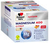 Doppelherz Magnesium 400 Citrat system Granulat 60 St