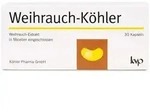 Weihrauch-K&ouml;hler Kapseln 30 St