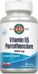 PZN-DE 15880403, Supplementa Vitamin B5 1000 mg Pantothens&auml;ure KAL Tabletten 100 St,