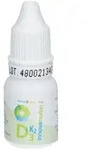 Innova Mulsin Vitamin D3+K2 Emulsion 10 ml