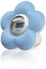 Philips Avent Digitale Badthermometer Bloem Mint Sch480/00 1 St Thermometer