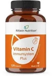 Vitamin C Immunsystem Plus Kapseln 120 St