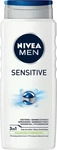 PZN-DE 08123239, Nivea MEN Pflegedusche Sensitive 500 ml, Grundpreis: &euro;...
