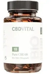 CBD Vital Pure 18 Kaps Bio 60 St Kapseln