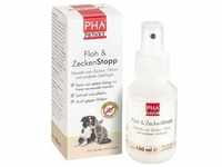 PHA Floh & ZeckenStopp Pumpspray f.Hunde/Katzen 100 ml Spray
