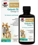 Doppelherz f&uuml;r Tiere Gelenk &Ouml;l f.Hunde/Katzen 250 ml Fl&uuml;ssigkeit