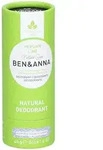 Ben & Anna Natural Deodorant Papertube Persian Lime 40 g Stifte