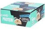 Corny Crunchy Vanilla & White Choc 12x45g 12x45 g Riegel