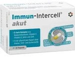 Immun-Intercell akut Hartk.m.ver&auml;nd.Wst.-Frs. 60 St Hartkapseln mit...