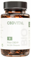 CBD Vital Pure 9 5% Kapseln 60 St
