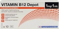PZN-DE 16199653, Panpharma (D) Vitamin B12 Depot Panpharma 1000 &micro;g/ml Inj.-Lsg. 10x1