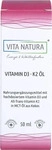 PZN-DE 18456137, Vita Natura Ulmenrinden Tinktur SEB m.Spritze f.Hunde/Katzen 100 ml,