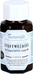 PZN-DE 16864205, Naturafit Stoffwechsel Bitterstoffe+Cholin Kapseln 60 St,