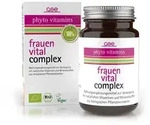 GSE Frauen Vital Complex Bio Tabletten 60 St