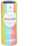 Ben & Anna Natural Deodorant Papertube Coco Mania 40 g Stifte