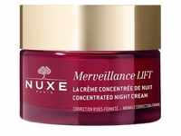 Nuxe Merveillance Lift konzentrierte Nachtcreme 50 ml