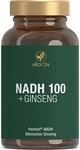 PZN-DE 17505098, Vitactiv Nadh 100+Ginseng magensaftresistente Kapseln 60 St